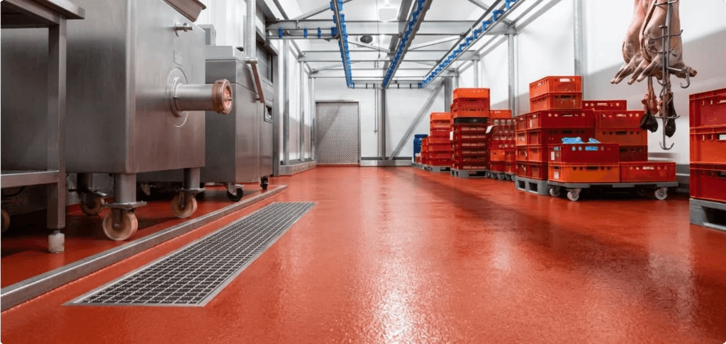 Bedrijfsvloer slagerij: wanneer is renovatie nodig?