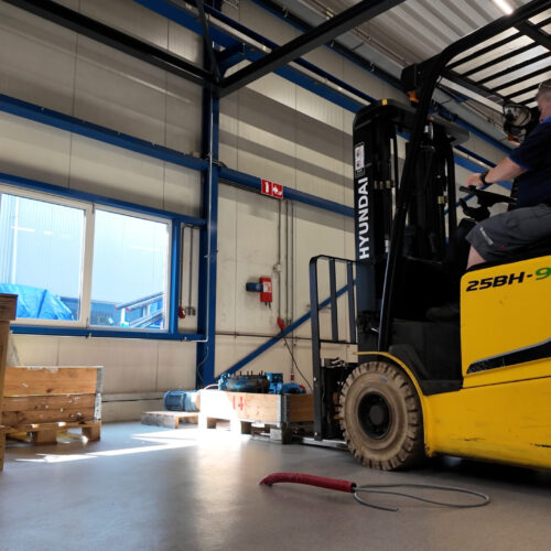 Werkplaats Werkplaats