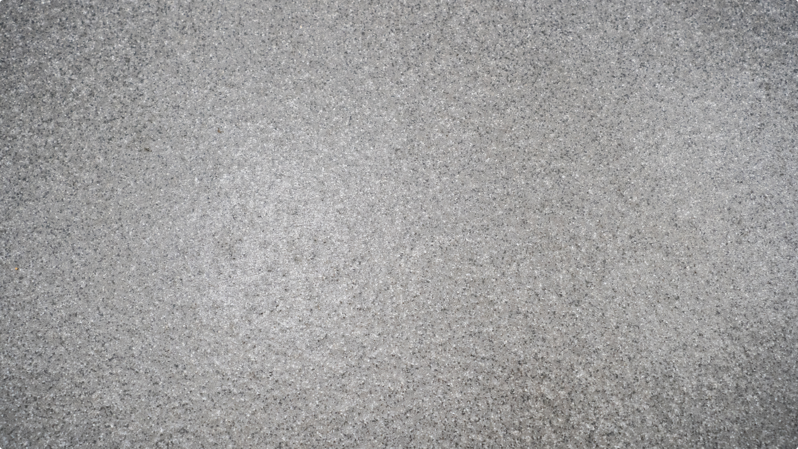Close up van de kwartsstructuur van DuraQuartz Mix 842